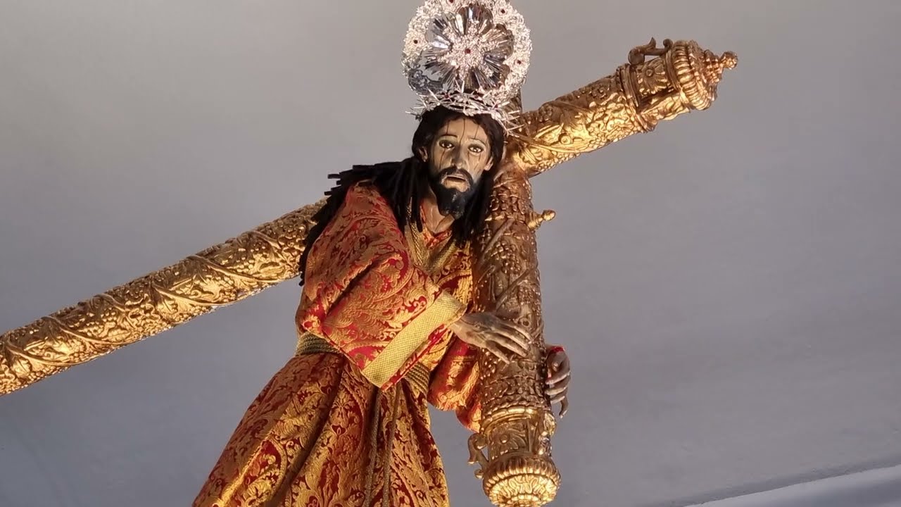 Salida Procesión de la C.I. de Jesús Nazareno del Milagro San Felipe 2023