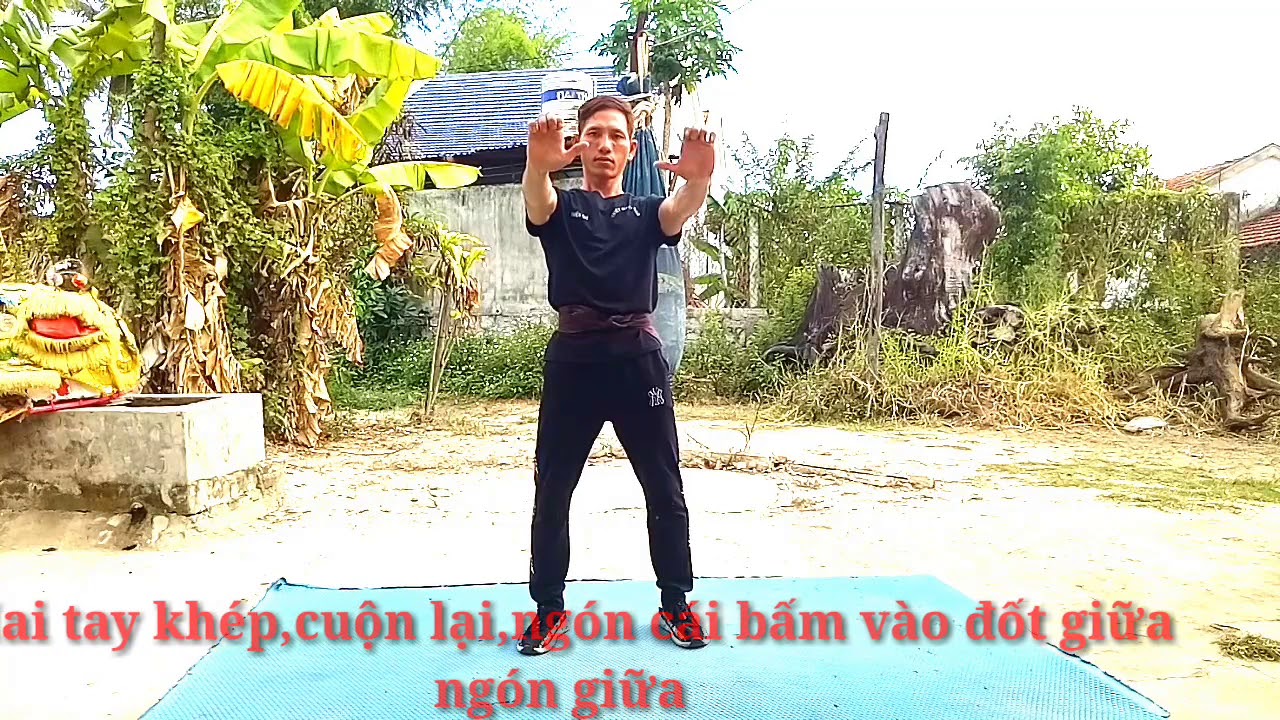 Phương Pháp tập luyện.MT. Triệt Quyền Đạo