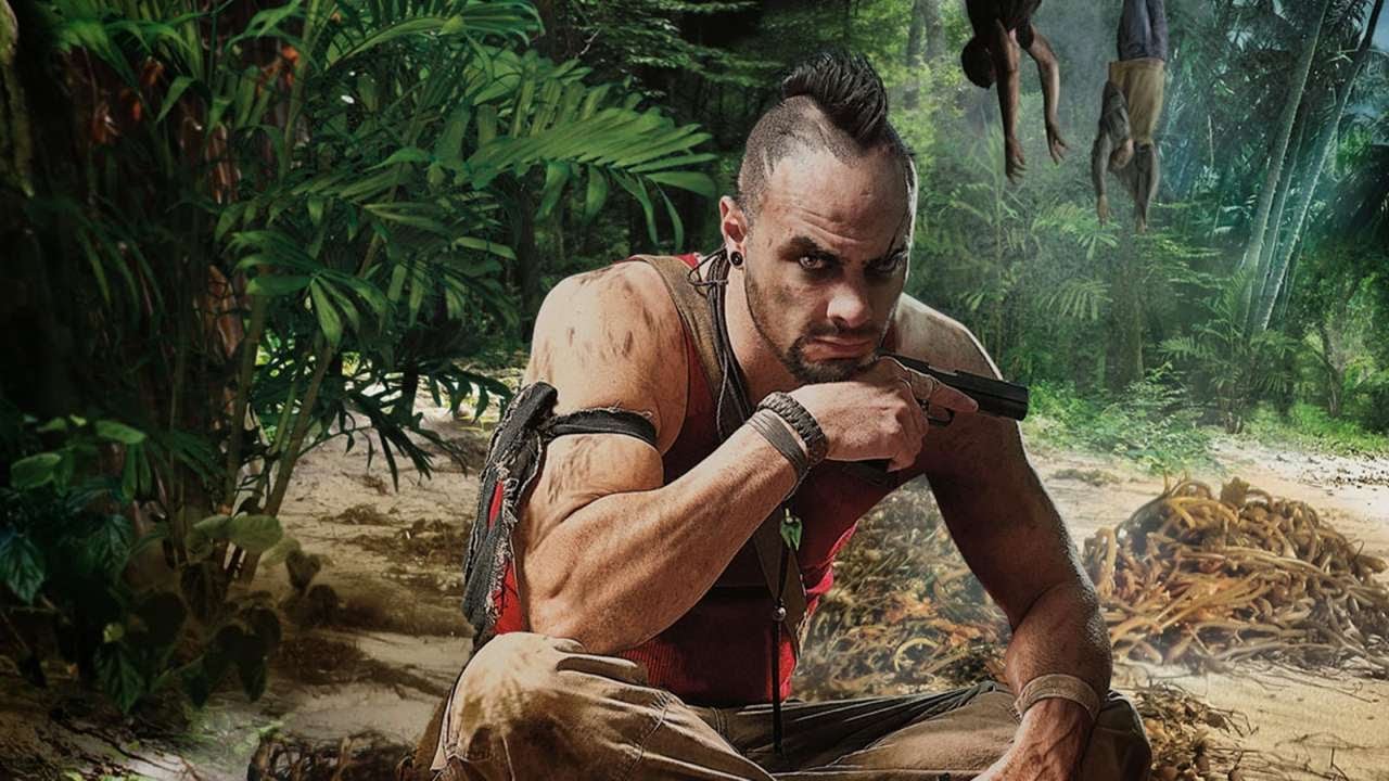 №4 Far Cry 3