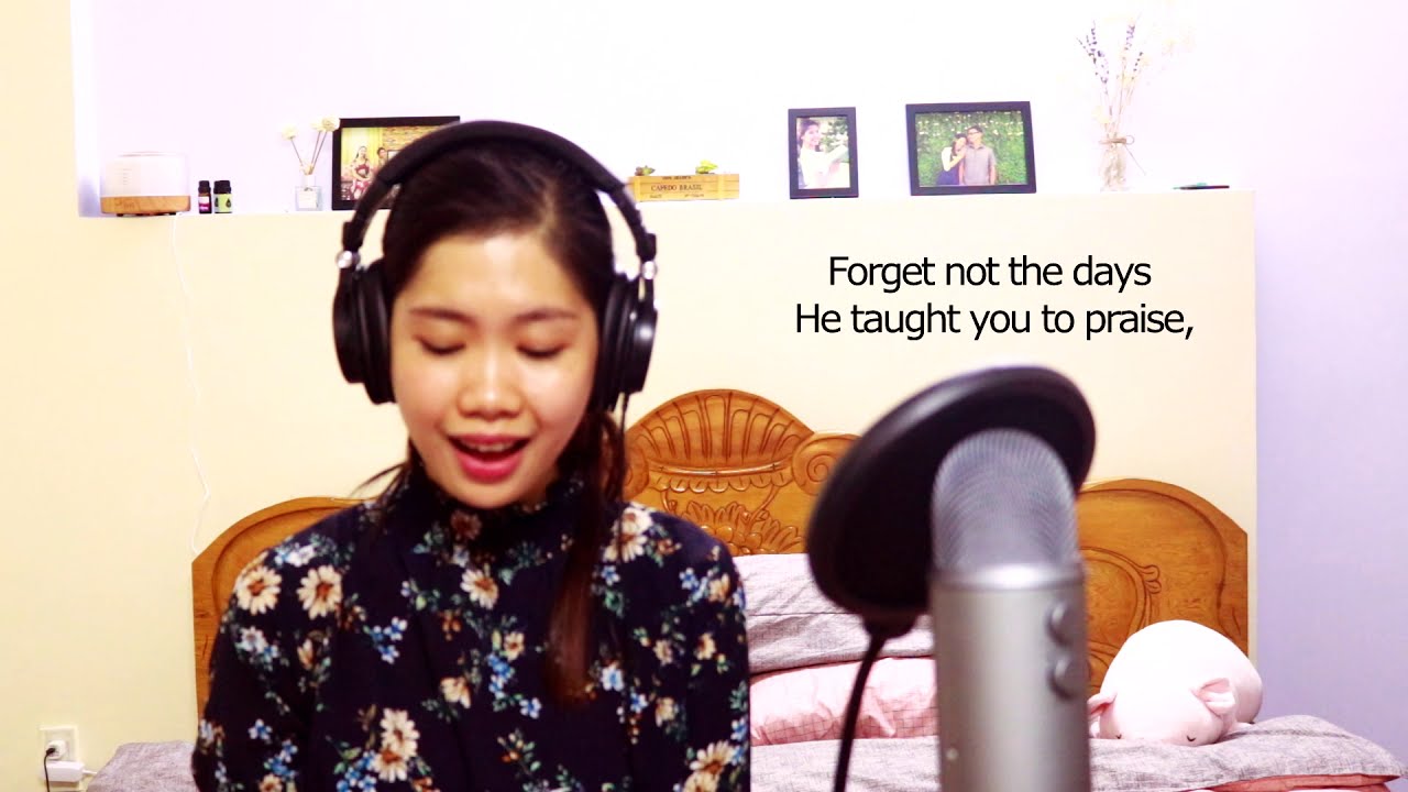 Don't Forget (Cover)(Solo)(Mac Lynch)
