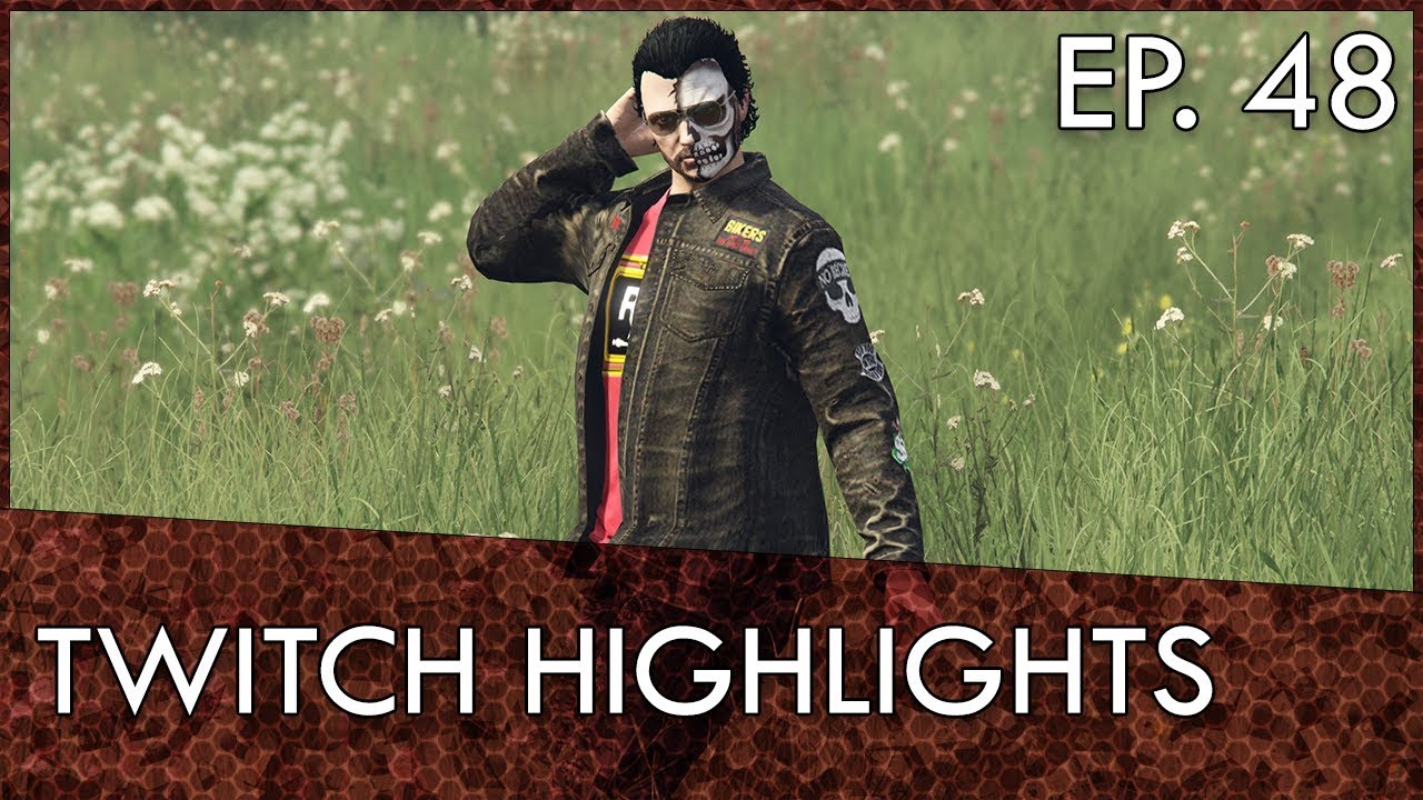 Gtamen Twitch Highlights Ep. 48: Desynced Childhood Memories and Broughy's Stripper Adventure