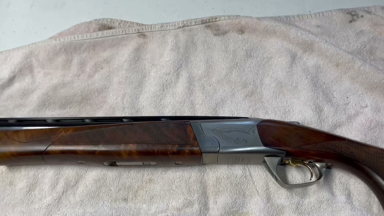 Browning Cynergy - Convert ejectors to extractors