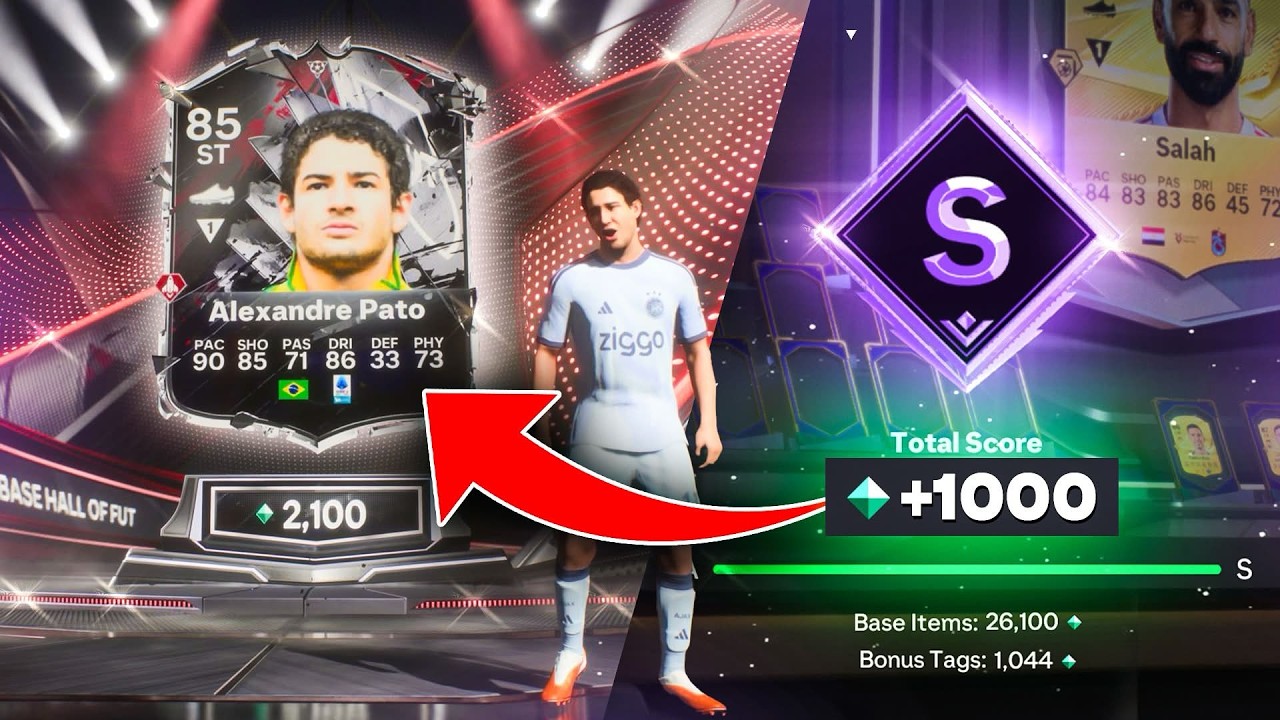 How to get 1,000 Gallery Tokens FAST in FC 27!