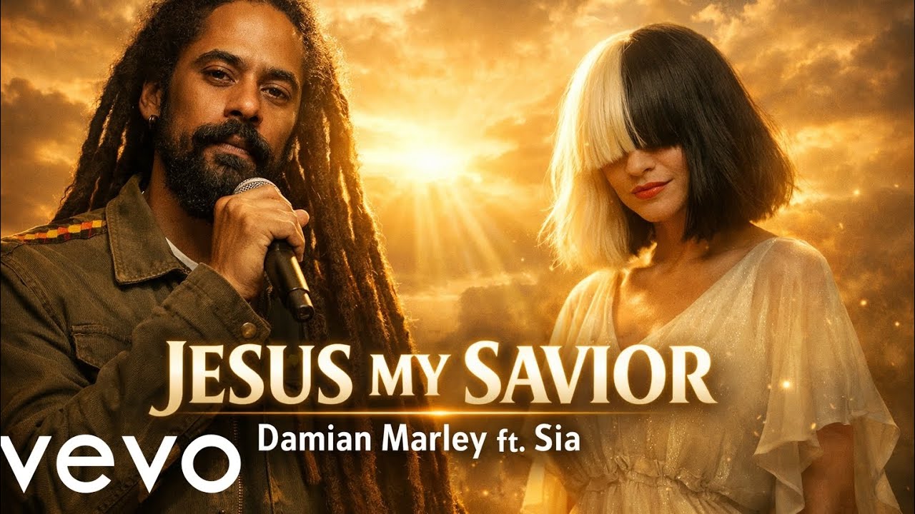Jesus My Savior – Damian Marley ft. Sia
