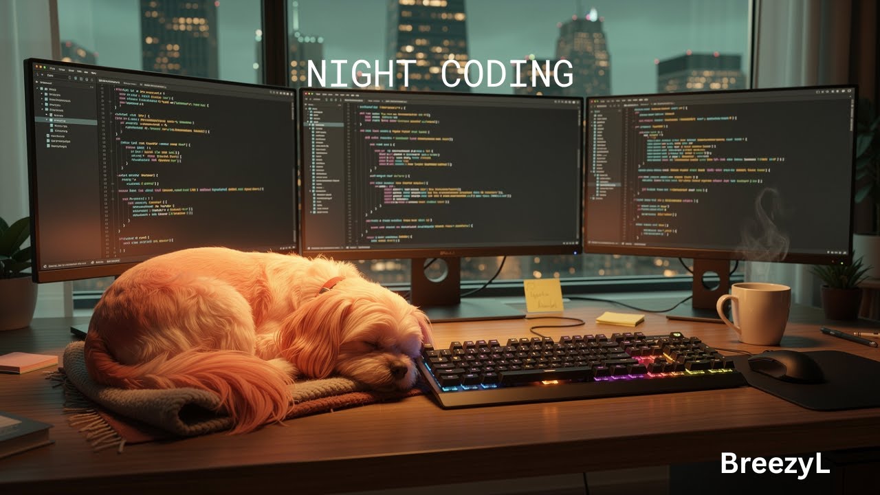 Deep Flow - Professional Coding Focus