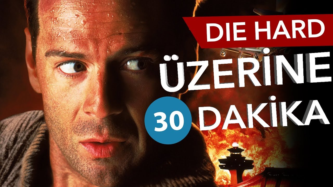 📽 DIE HARD - Üzerine 30 Dakika - Sinema Günlükleri Bölüm #44