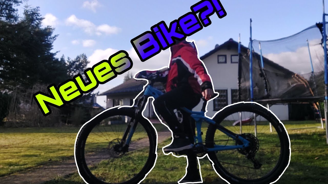 Mein NEUES BIKE!!! 😍 (Cube Stereo 120 PRO Fully) / Dünnshissformat #2 / Mit @NonStopMTB