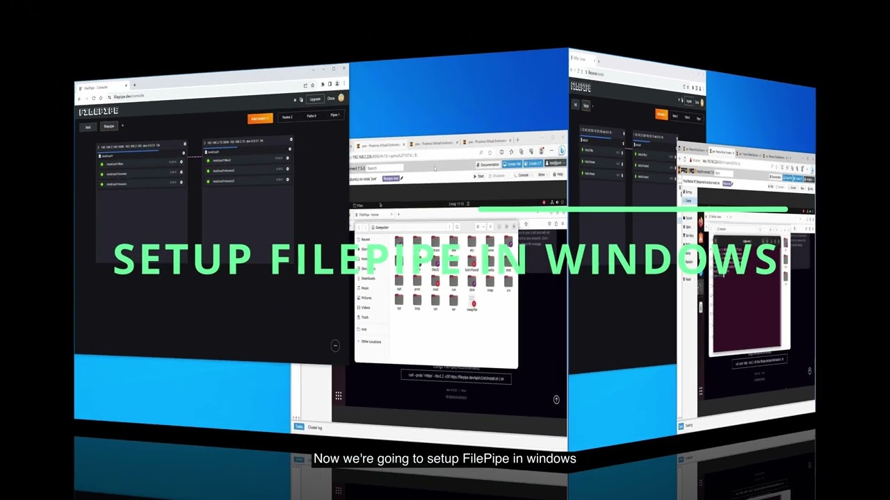 FilePipe Tutorial