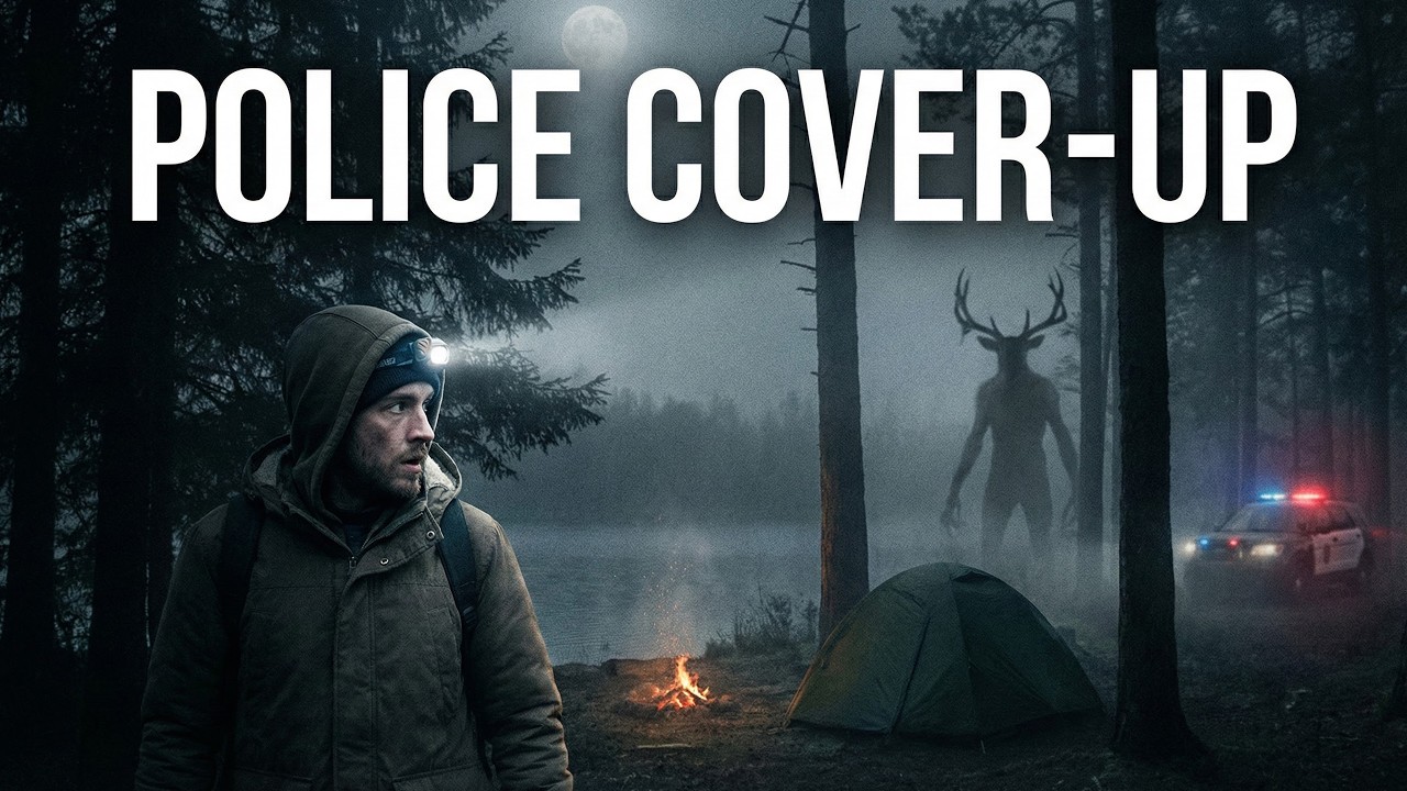 The Most Terrifying Wendigo Story I&rsquo;ve Ever Investigated (And the Police Tried to Bury It)