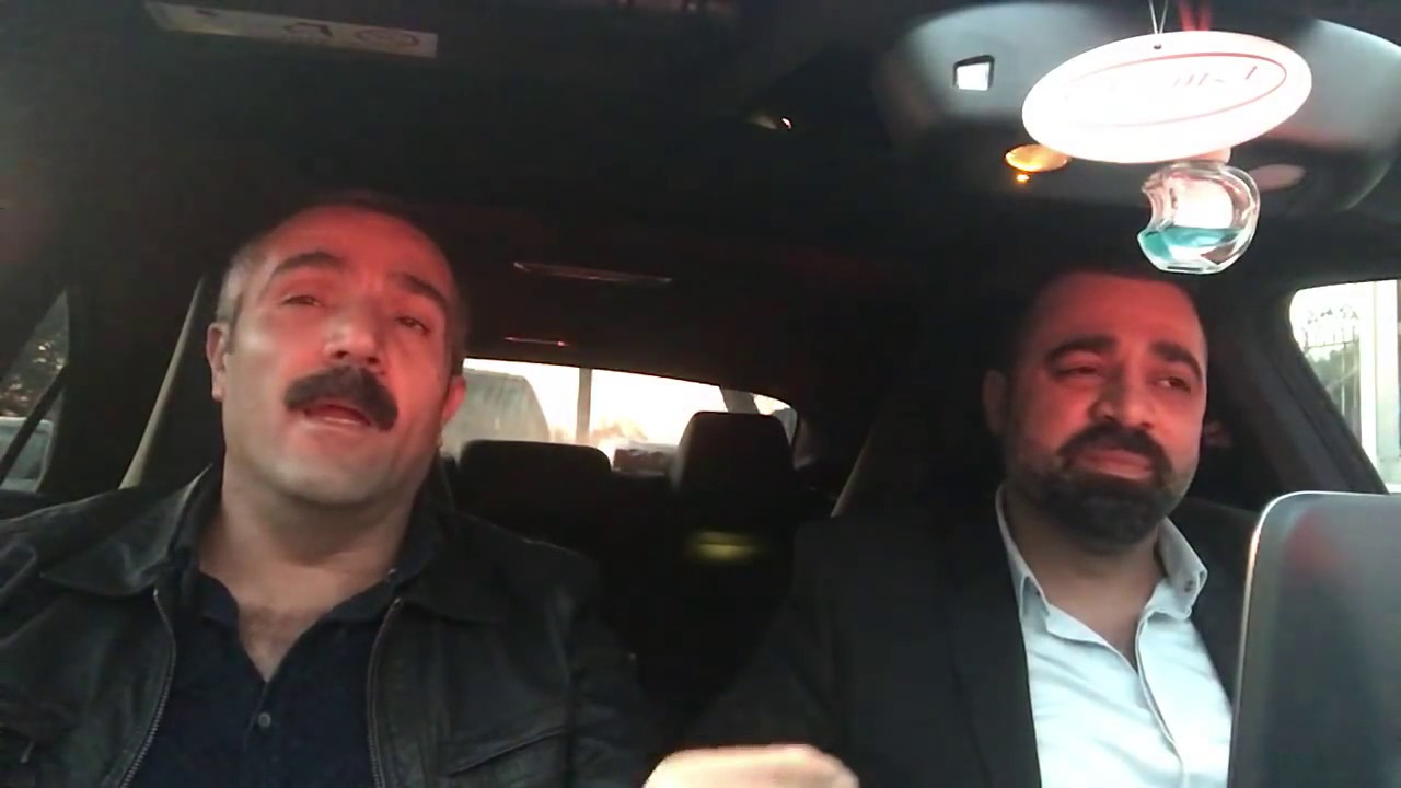 Heme Haci - Mistefa Bazidi -  Bejna Zirav  - Canlı Performans - 2017
