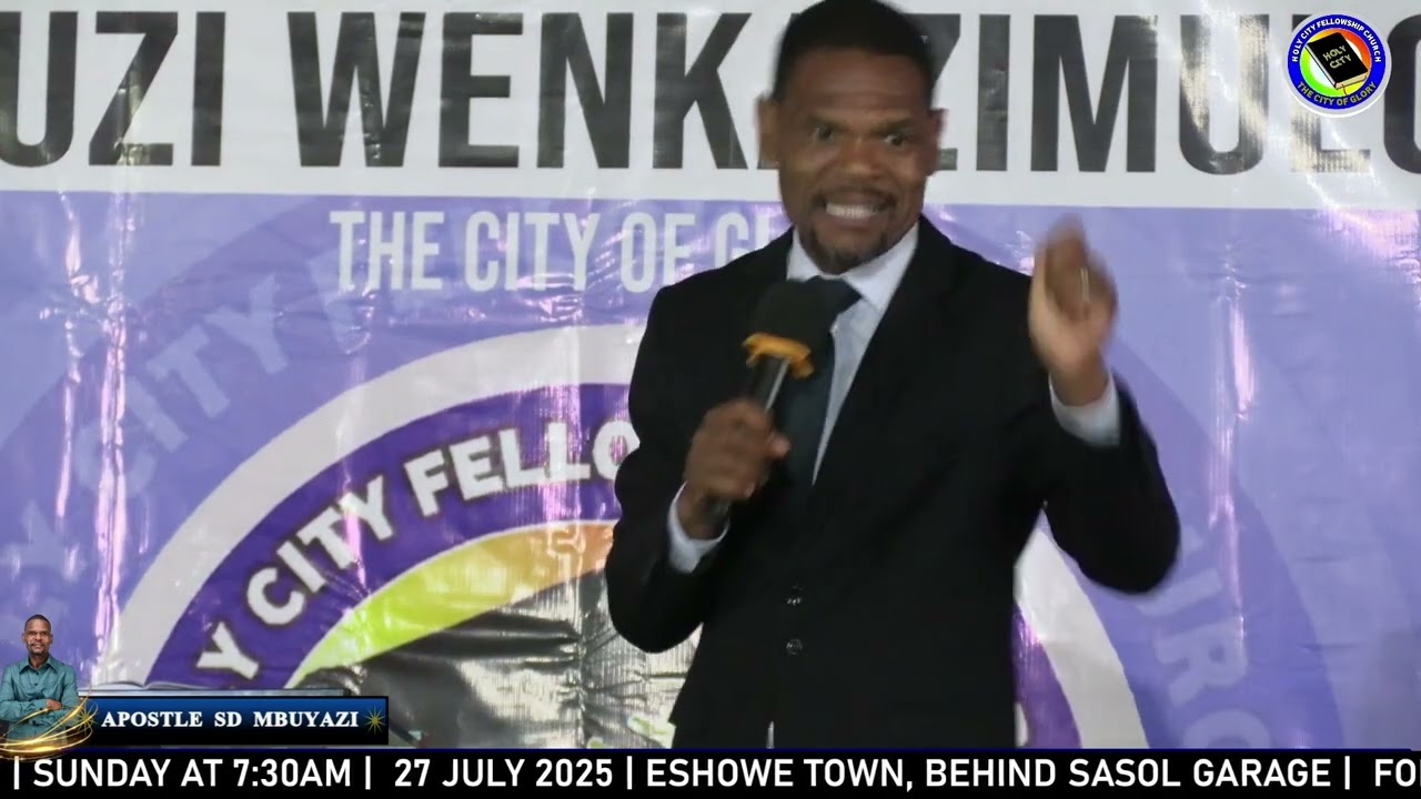 Apostle SD Mbuyazi | The Church of Smyrna, Tribulations of a believer