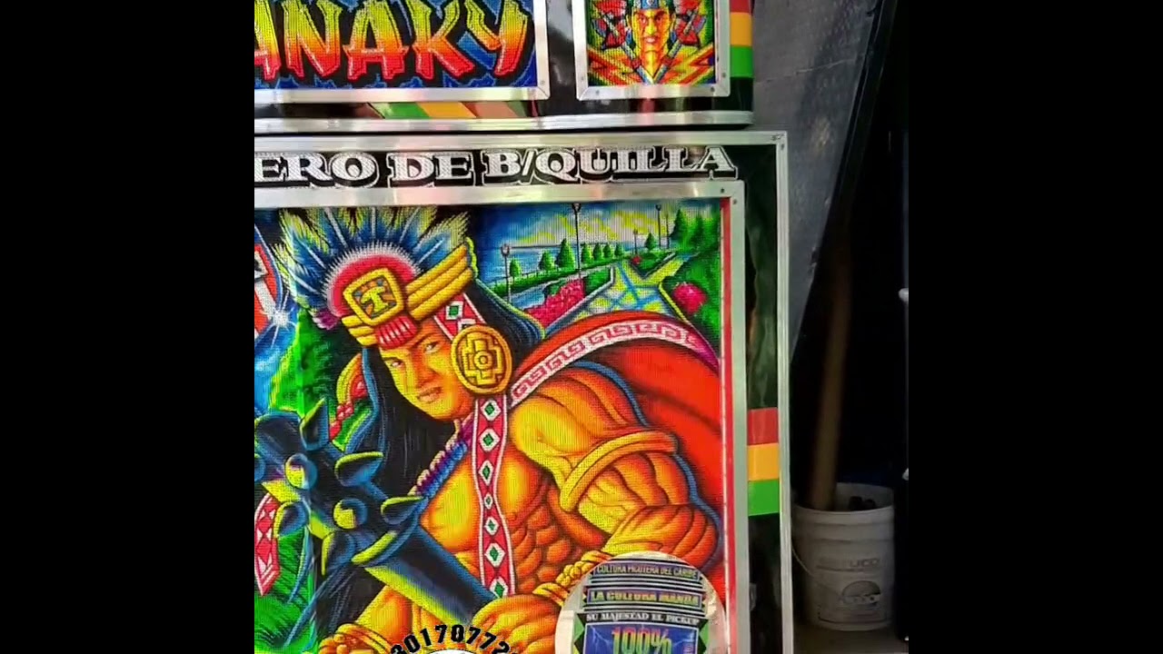 el gran makanaky turbo