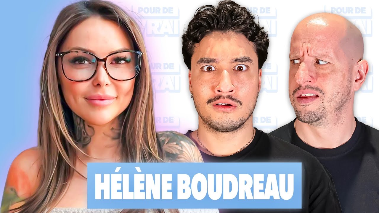 Hélène Boudreau est prisonnière d’OF : Sa situation financière et sa bataille juridique…