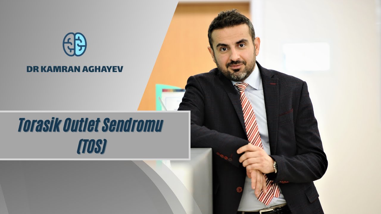 TORASİK OUTLET SENDROMU (TOS) Belirtileri Nelerdir, Tedavisi  Nasıl Yapılır?