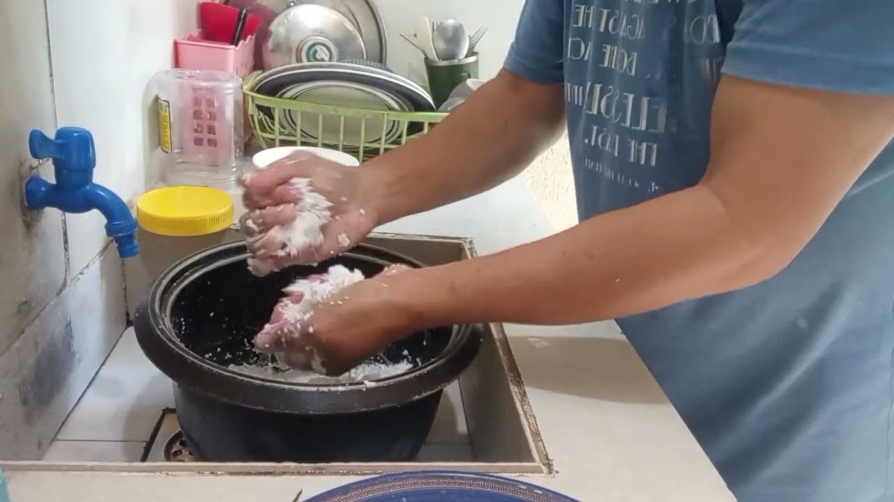 GINATAAN  NA GULAY NA  PAPAYA♥️♥️♥️