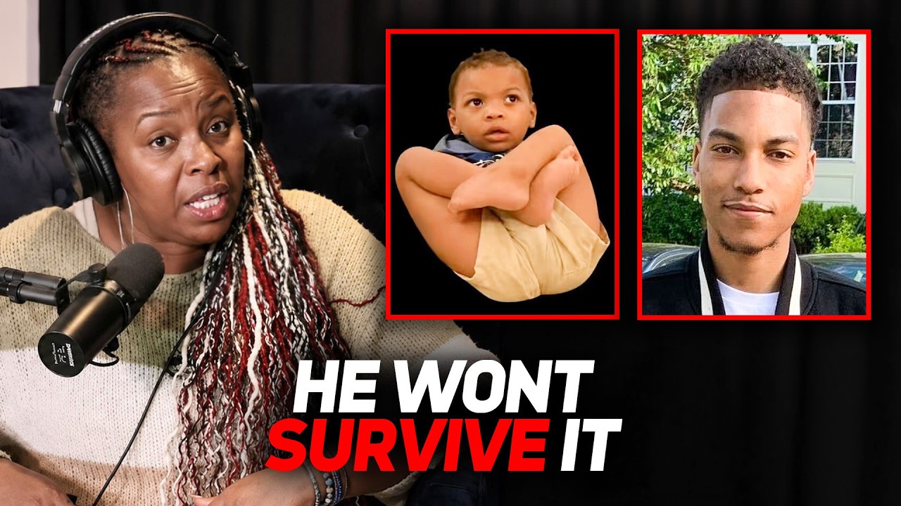 Jaguar Wright LEAKS Chrisean Rock Infected Own Son With Germ