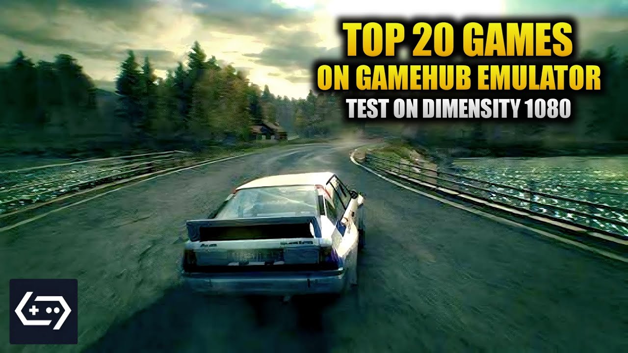 Top 20 PC Games Tested on a MediaTek Dimensity 1080 with GameHub Emulator