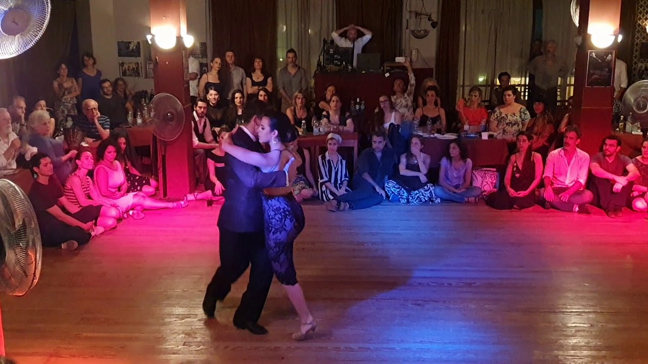 LUCIA CONDE DE BEN & MAXIMILIANO CRISTIANI