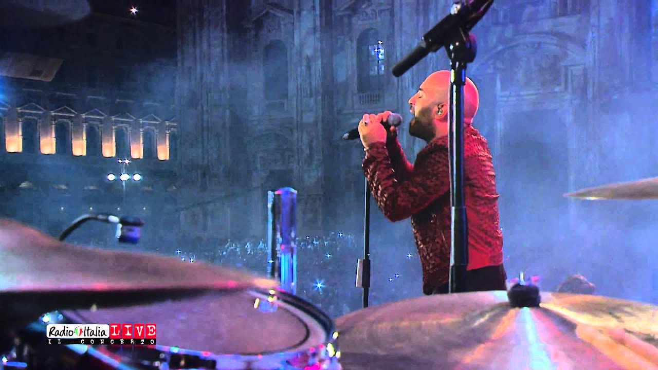 NEGRAMARO - Una storia semplice 2013 RadioItaliaLive Il concerto