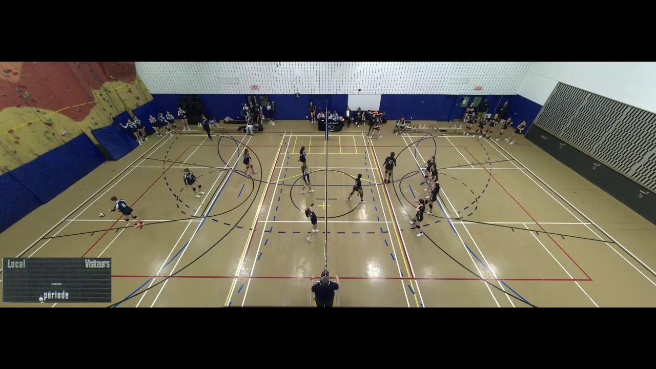 CRA AFD3 vs Collège Notre-Dame
