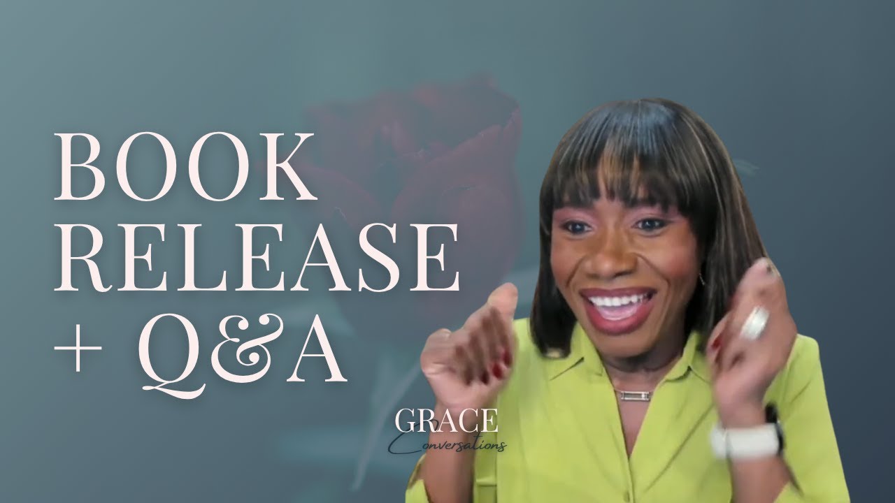 Grace in the Mourning: Dr. Venessa Ellen Q&A on Faith, Grief, and Healing