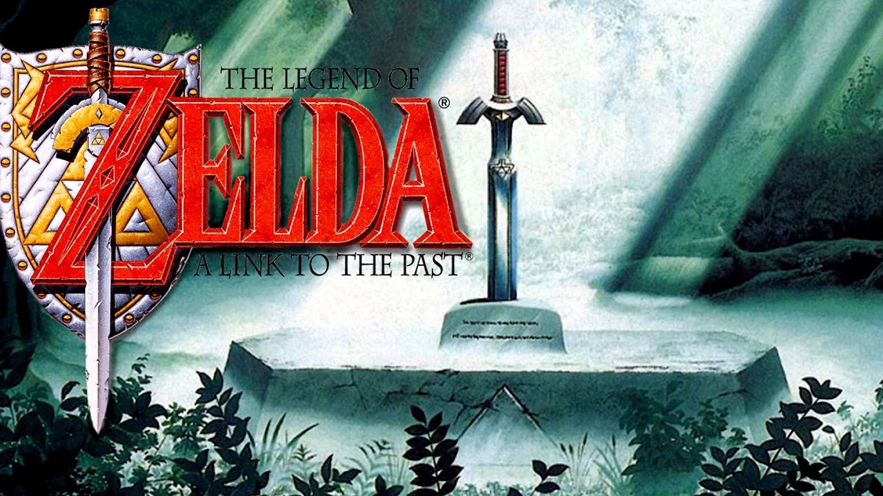 The Legend of Zelda - A Link to the Past (In 5 Minutes!)