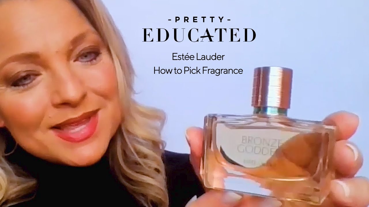 How to Pick Fragrance with Estée Lauder | PRETTY EDUCATED