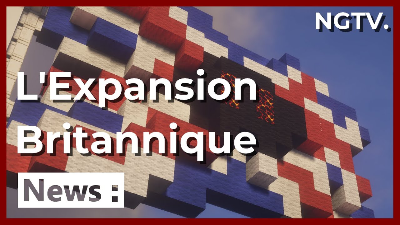 NationsGlory - NGTV : L'expansion Britannique