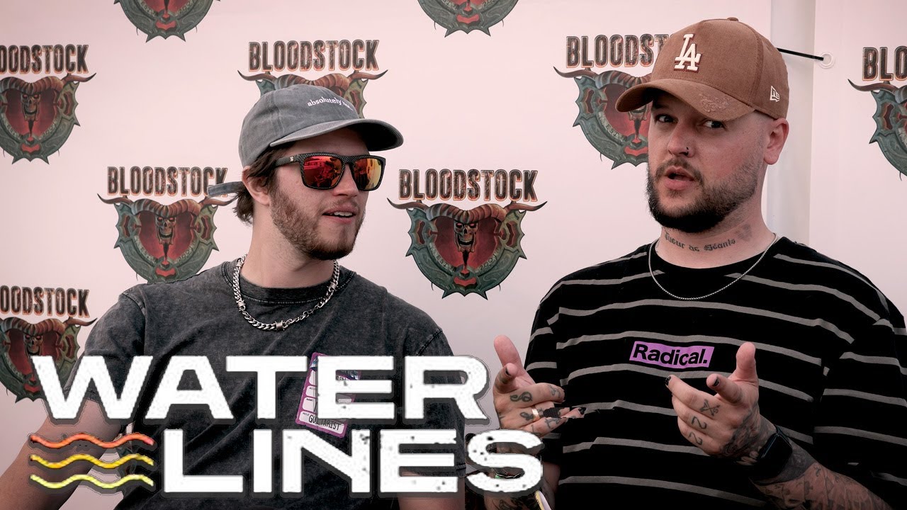 10 Minutes with Waterlines
