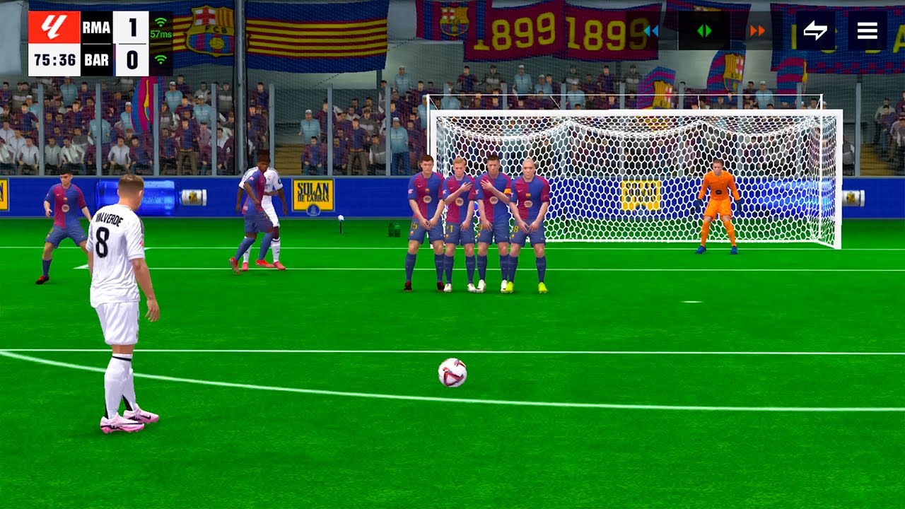 EA SPORTS FC 2025 MOBILE BETA Android Gameplay #3