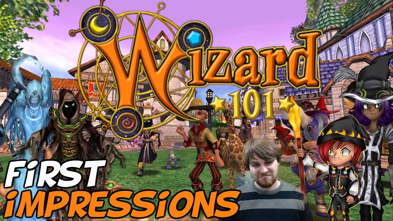 Wizard101 First Impressions 