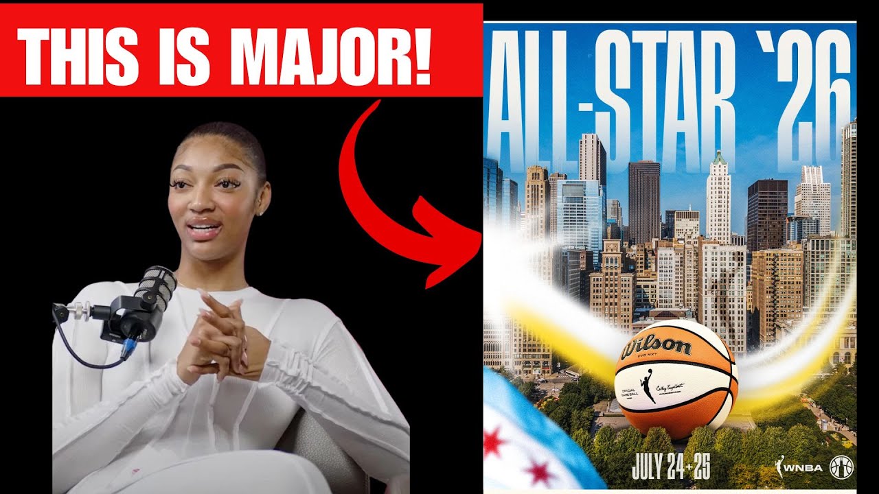 СРОЧНО: Chicago Sky делает ВАЖНОЕ объявление!