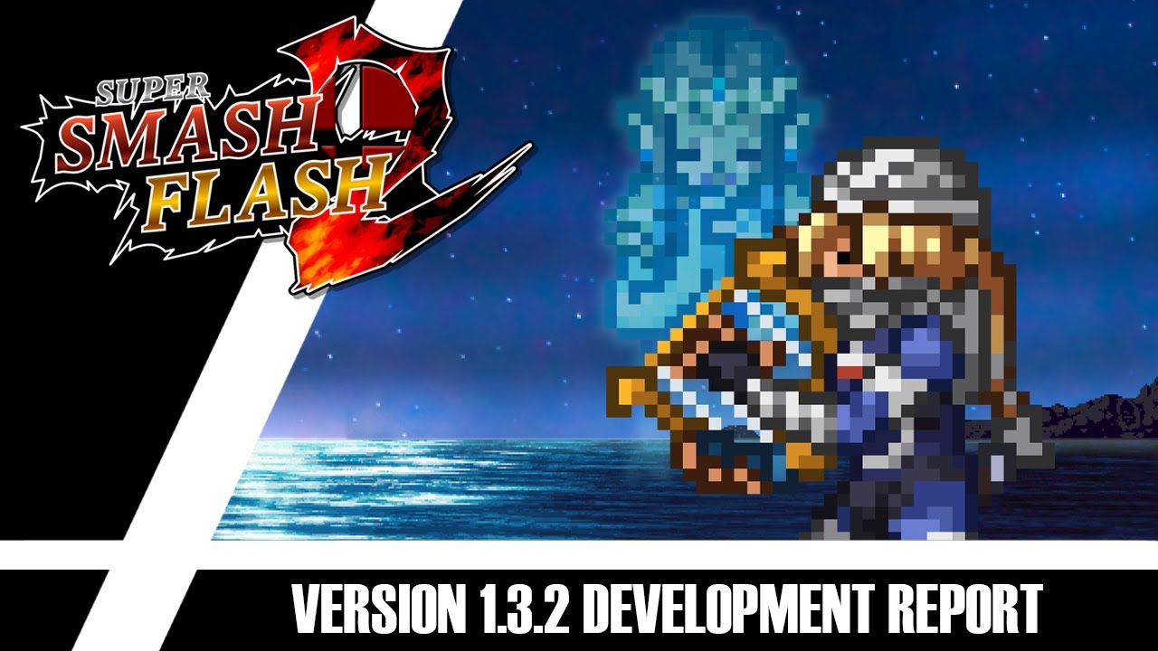 [SSF2 BETA 1.4]  Development Report
