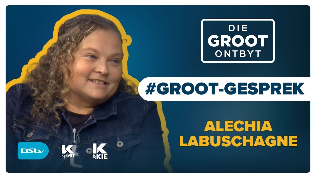 Alechia Labuschagne, die sosialemedia-sensasie wat almal deesdae inspireer | 18 Maart 26