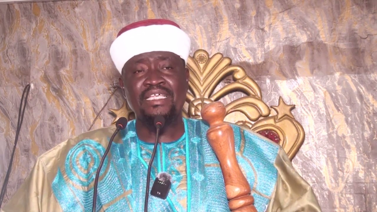 Houtouba d'El hadj Ousmane sabtiou le 06/03/2026
