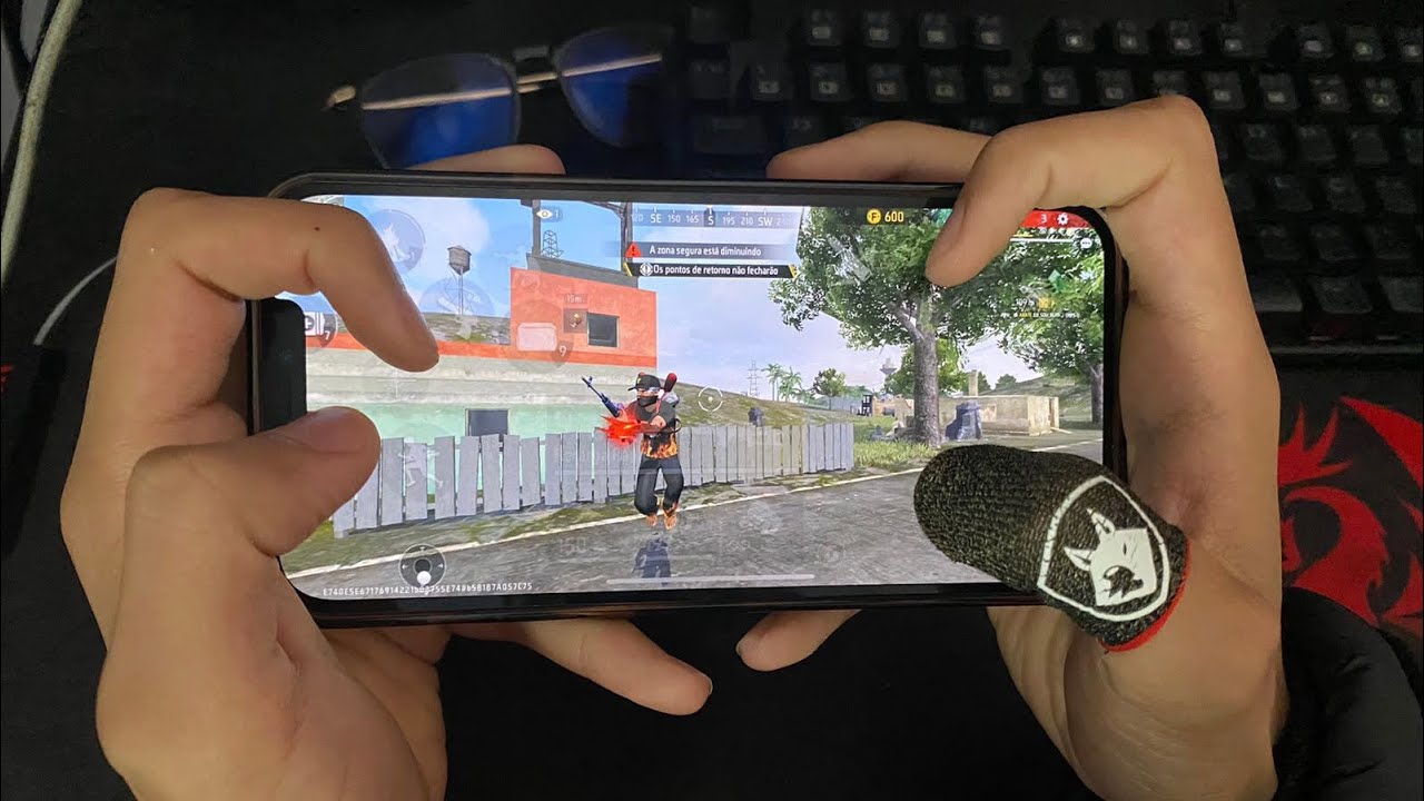 Maxado 1vs6? 2080 💗🇧🇷