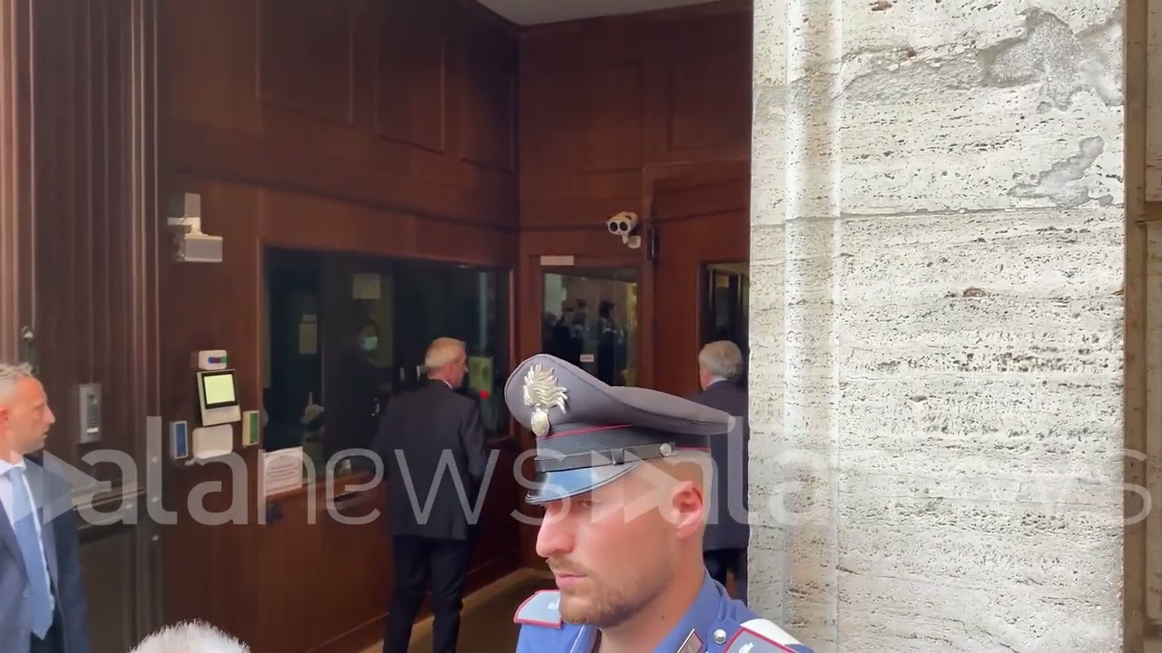 Elezioni, Silvio Berlusconi a Roma. Inizia il vertice del centrodestra