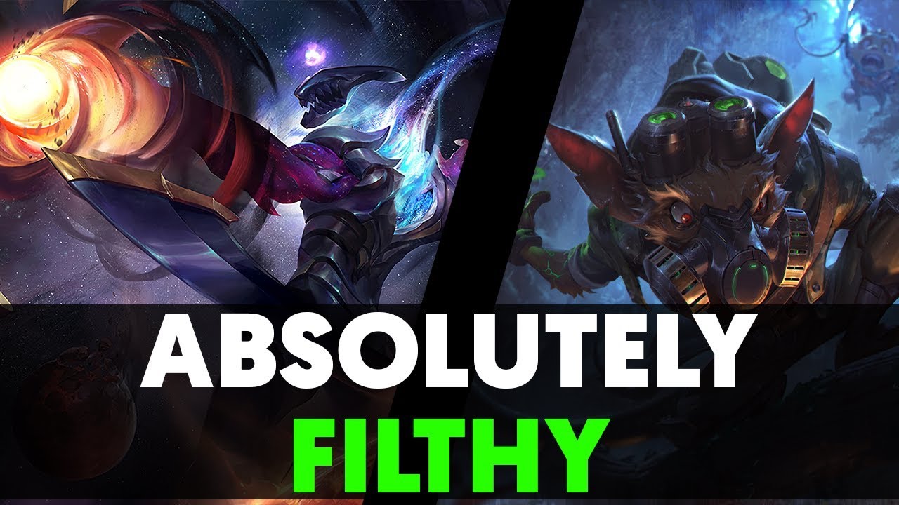 C9 Sneaky | ABSOLUTELY FILTHY