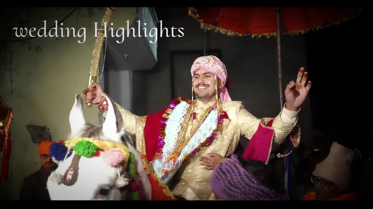 AMANDEEP ♥️ SUNAINA || Cinamatic Highlight 2024 || Shoot by SP studio81
