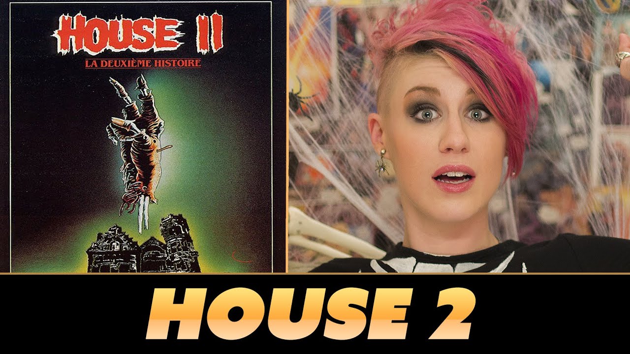 Favorite Obscure Horror Movie: House 2 | Retro Review (1987)