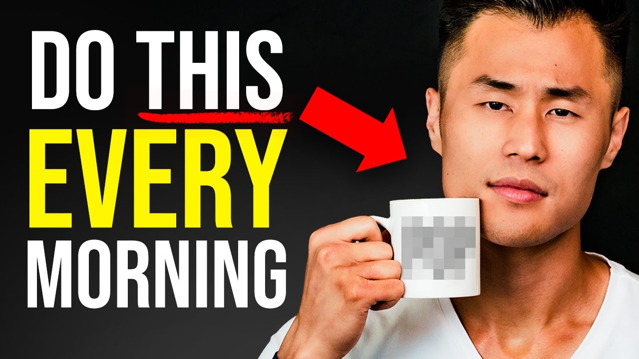 DO THIS Every Morning To Destroy LAZINESS & PROCRASTINATION Today!