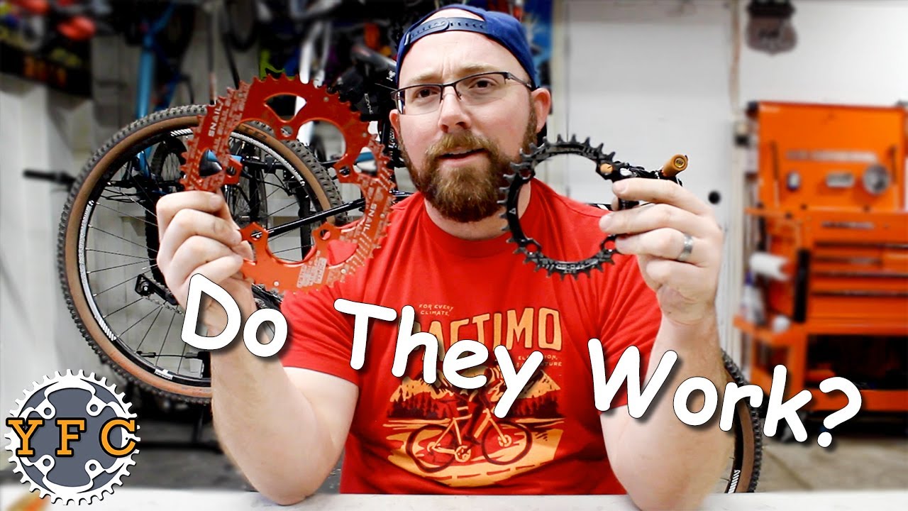 Does an Oval Chainring Actually Work?