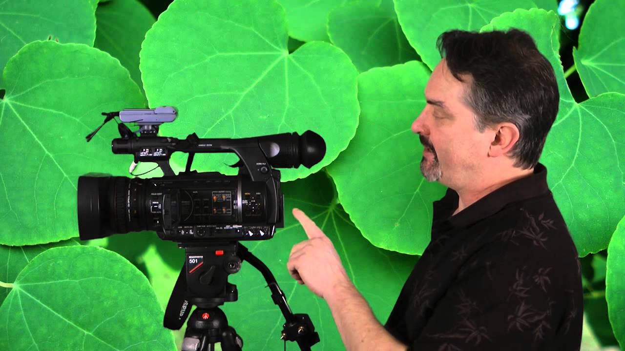 Panasonic AG-AC160 / AG-AC130 Review