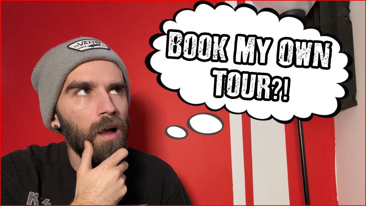 Booking A Tour For Your Rock Band In 2022