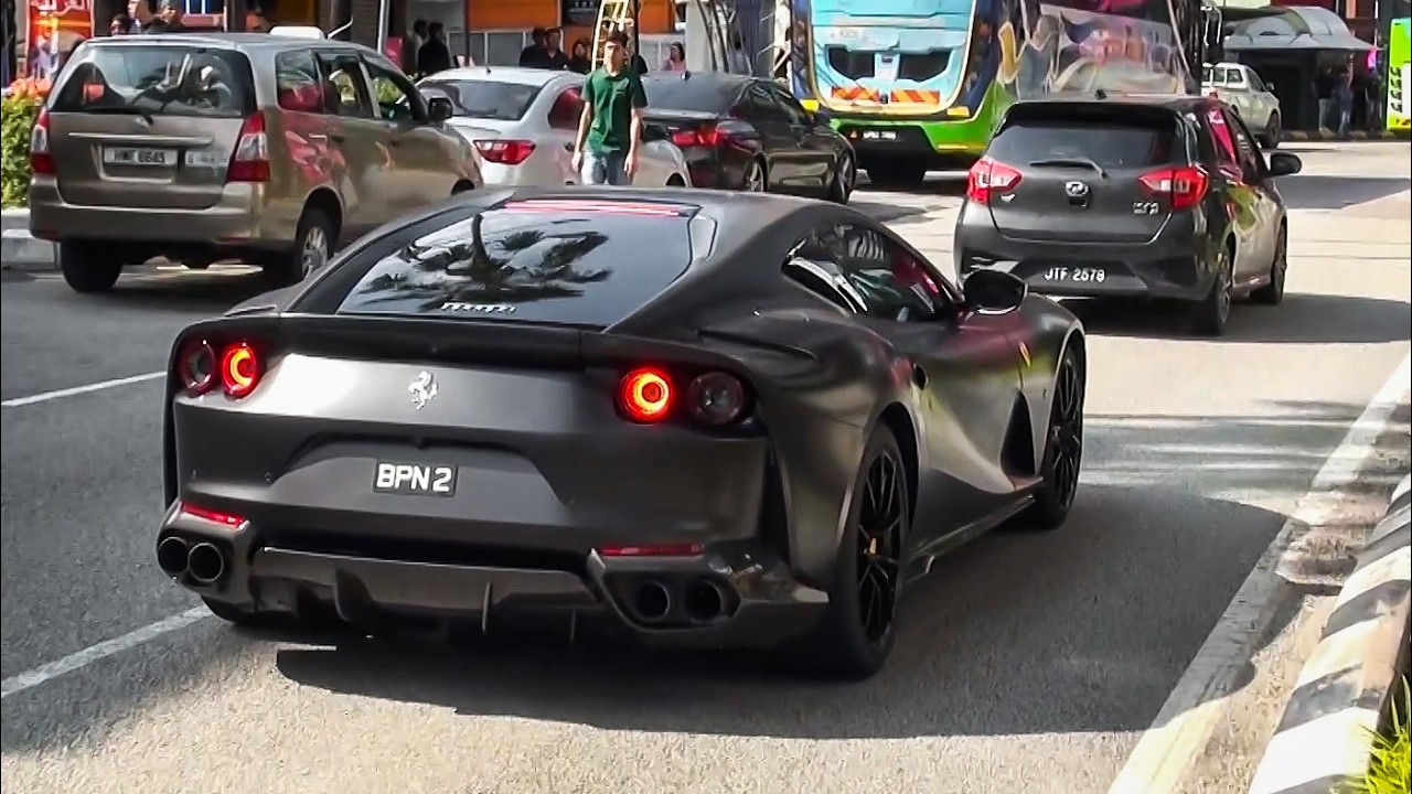 SUPERCAR in MALAYSIA January 2026 #part3