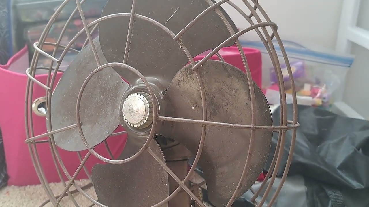 Kenmore desk fan review