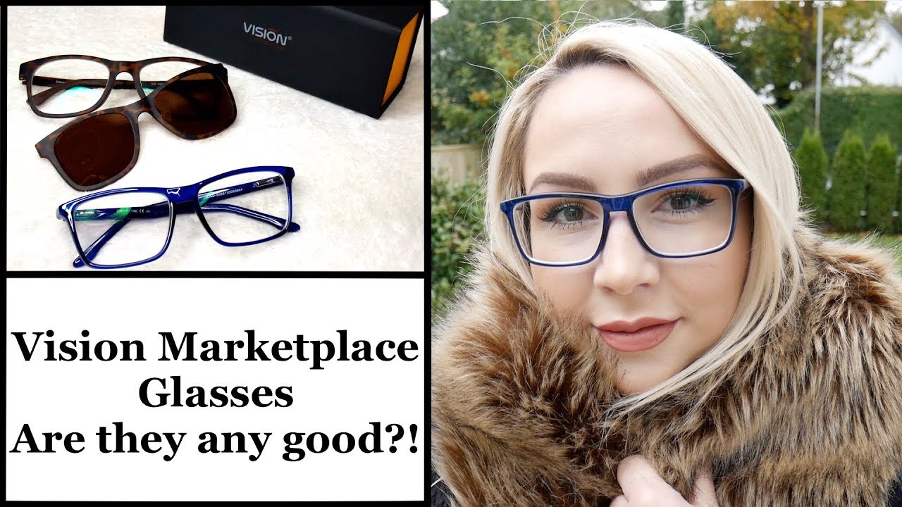 Cheap Eye Glasses from Vision Marketplace! + GIVEAWAY! Kristy J