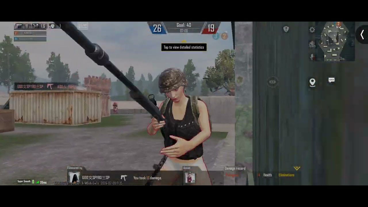 M24 custom with Random....