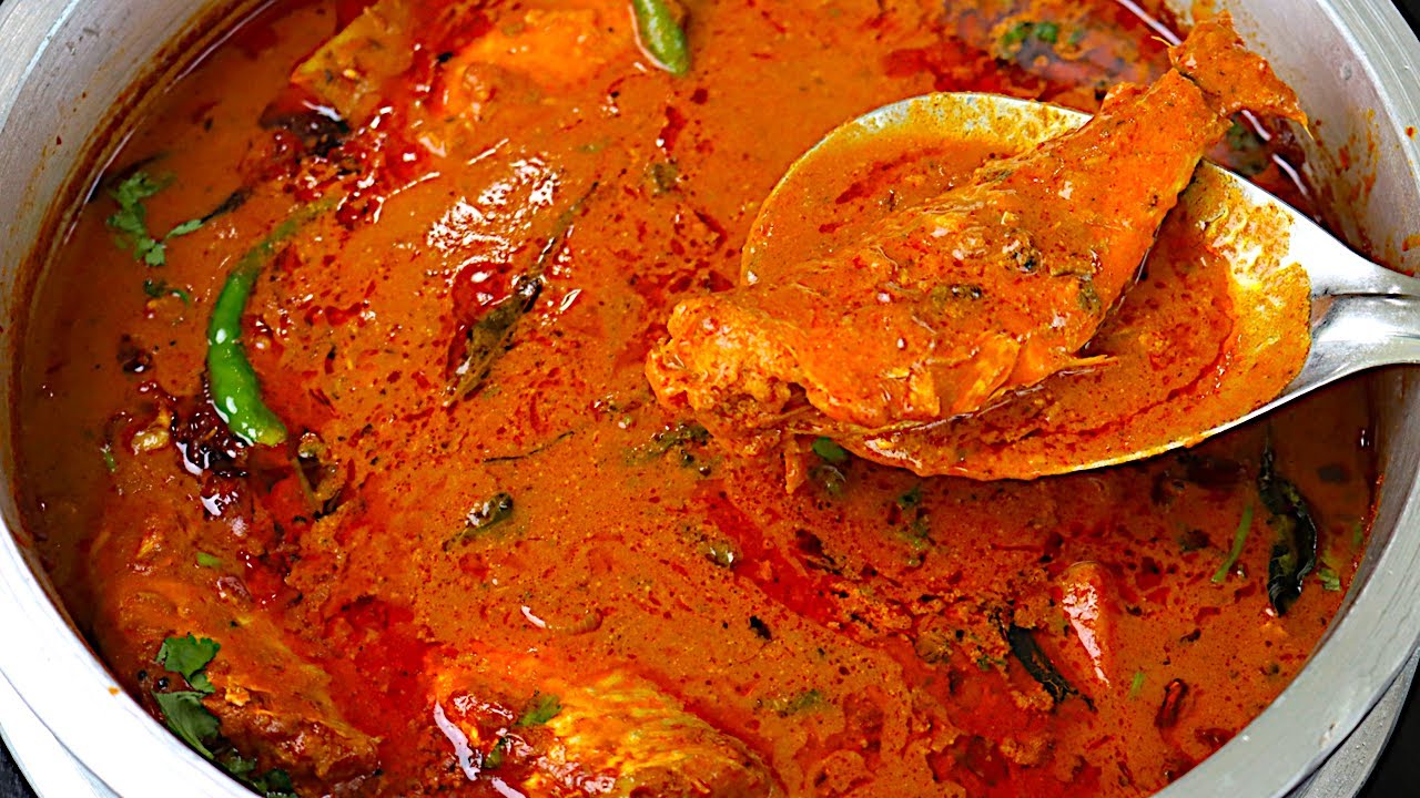செட்டிநாடு மீன் குழம்பு சுவையா இனி இப்டி செய்ங்க/meen kulambu in tamil/ fish kulambu recipe in tamil