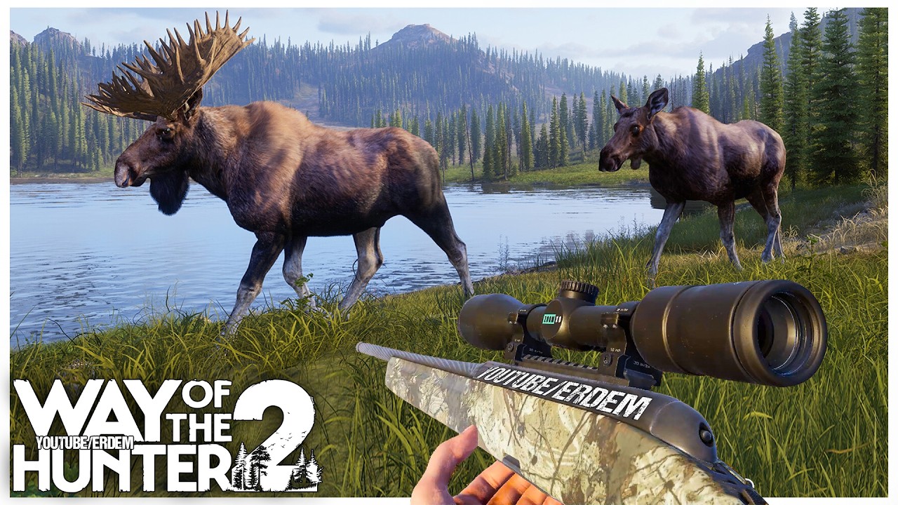 HUZURLARINIZDA WAY of THE HUNTER 2 !